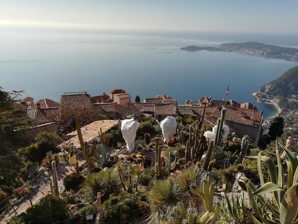 Monaco, Monte-Carlo and Eze by Monaco & Provençal villages