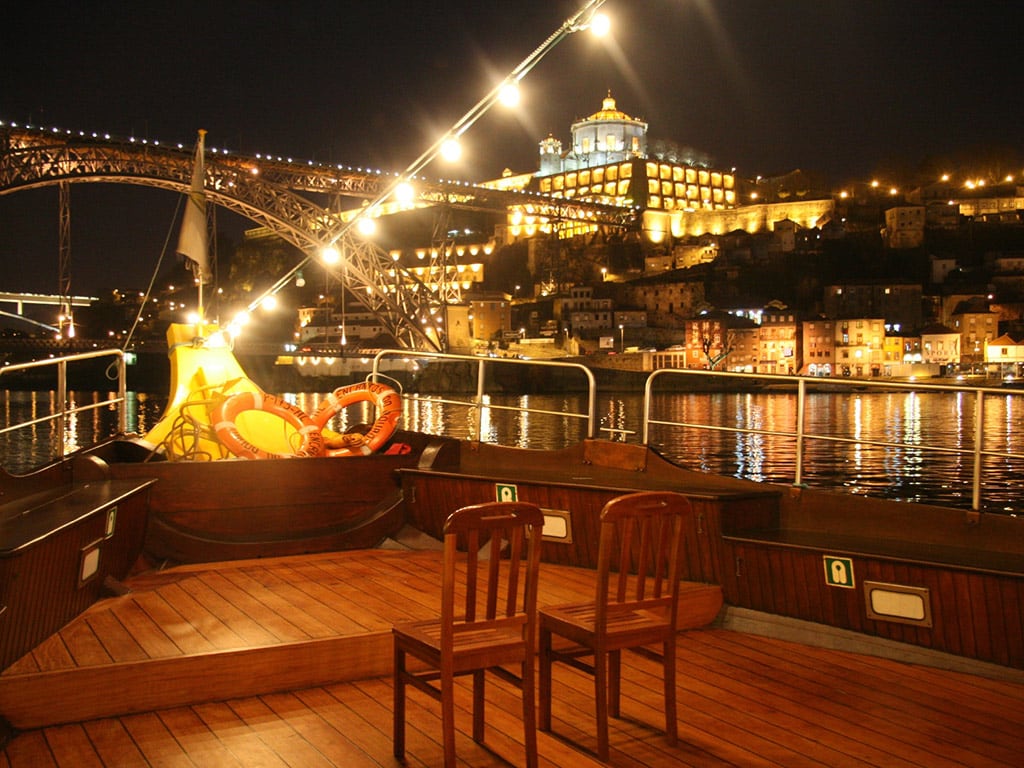 Six Bridges of the Douro River Cruise