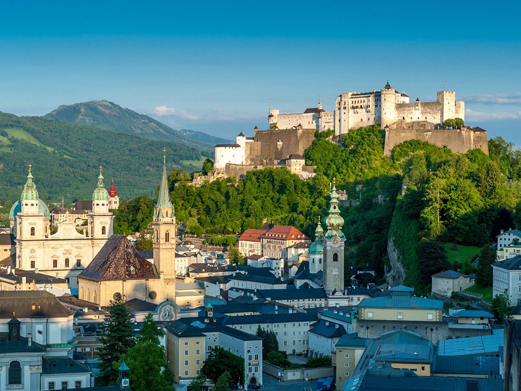 Discover Salzburg City – Private Tour