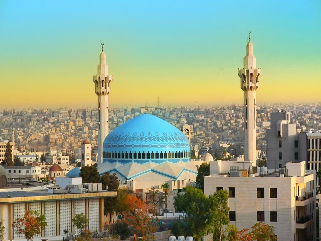 Amman City Half-Day Tour