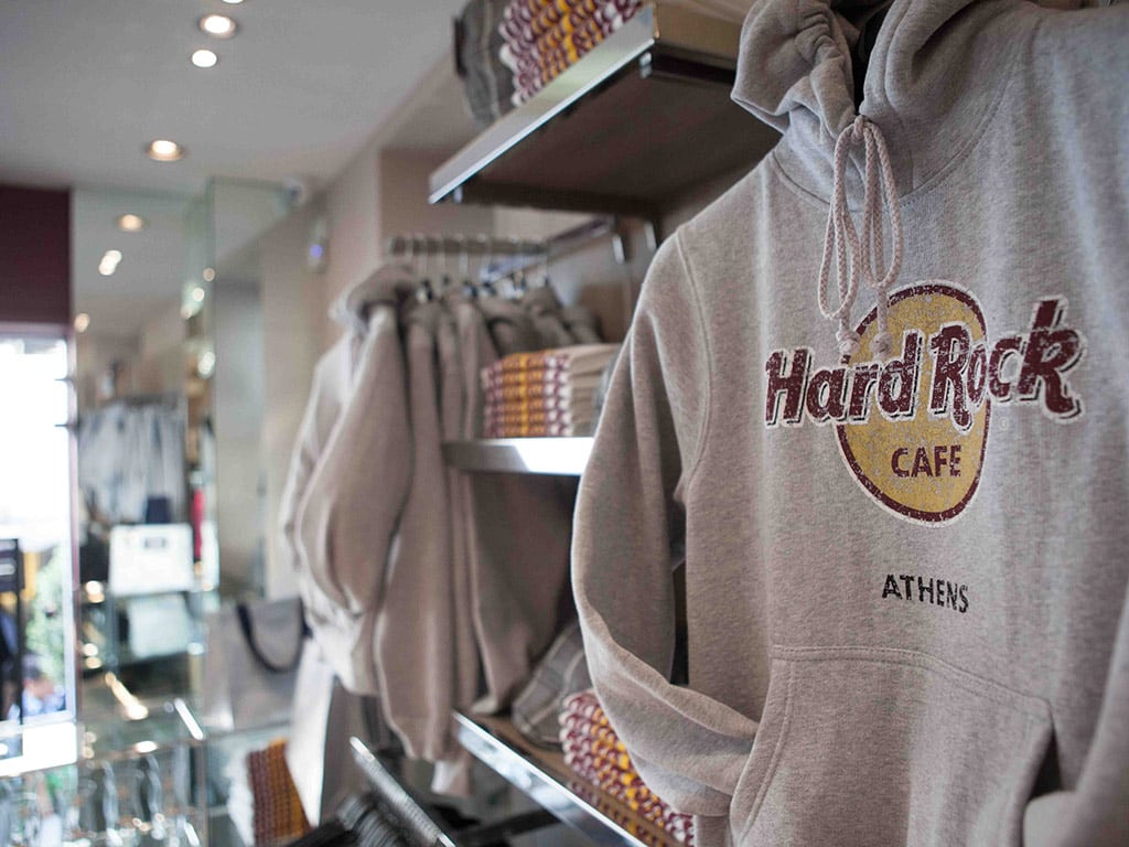 Hard Rock Cafe Athens
