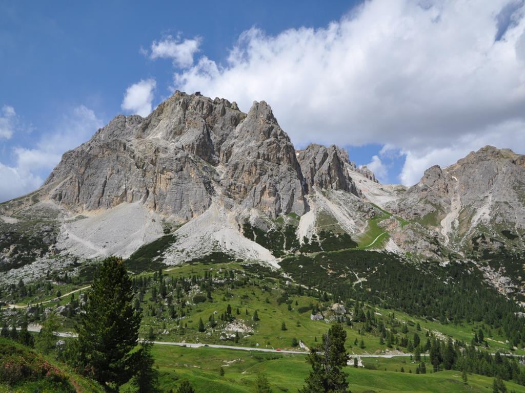 Dolomites and Cortina Tour