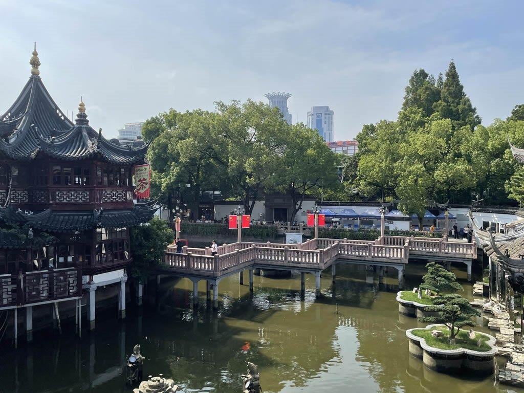 Discover Shanghai at Your Own Pace - Full-Day Tour