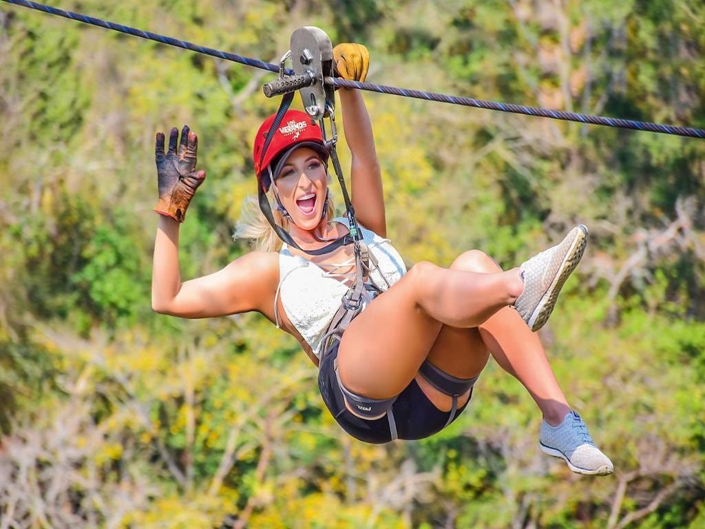Los Veranos Canopy and Speed Boat Adventure