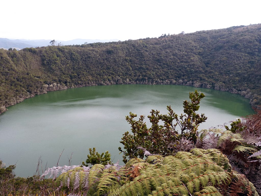 Guatavita Lake - Private Tour