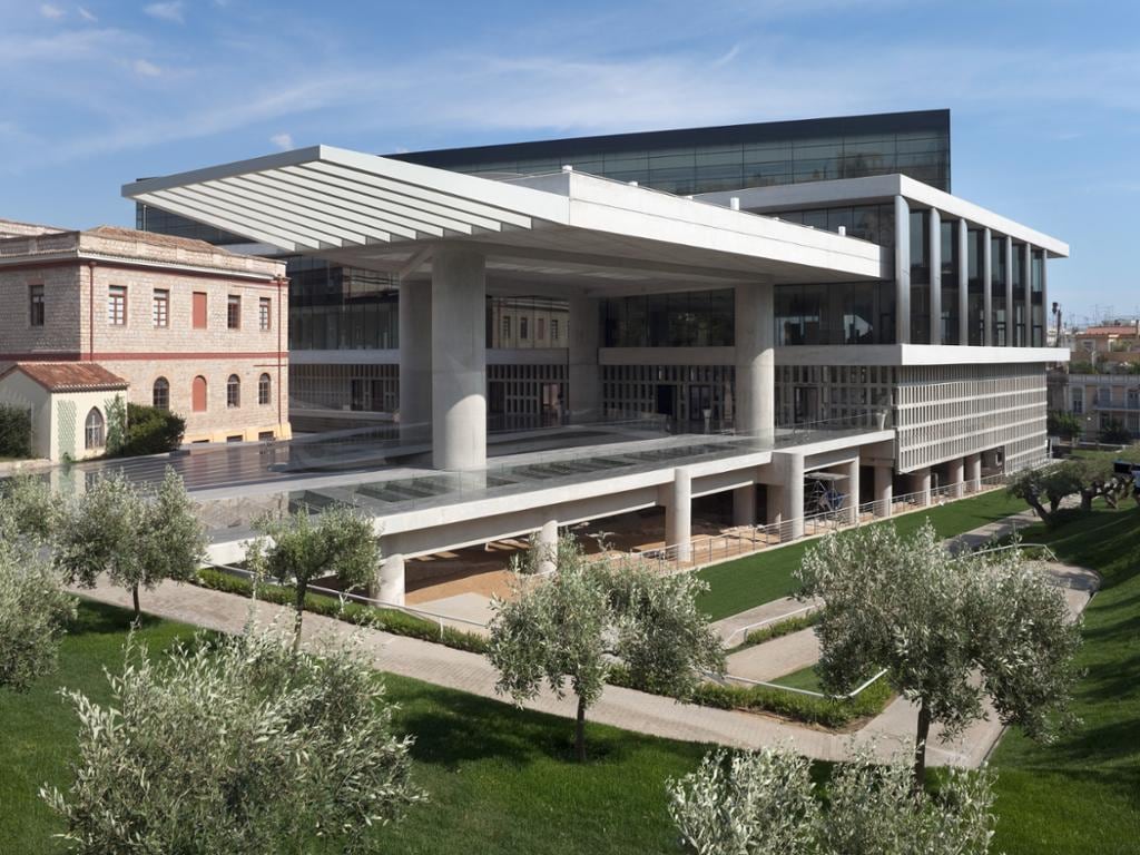 Acropolis Museum: The Treasure of Athens - Self-Guided Audio Tour in English