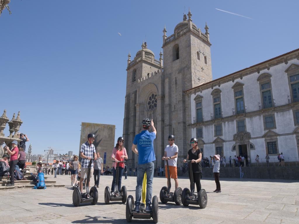 Best of Porto Private Segway Tour