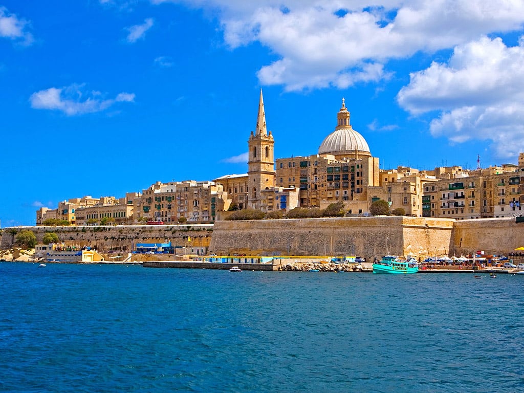 Valletta Malta's Capital City Tour