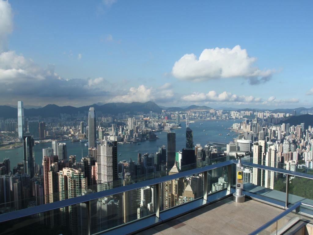 City Sightseeing Hong Kong - Half-Day Tour