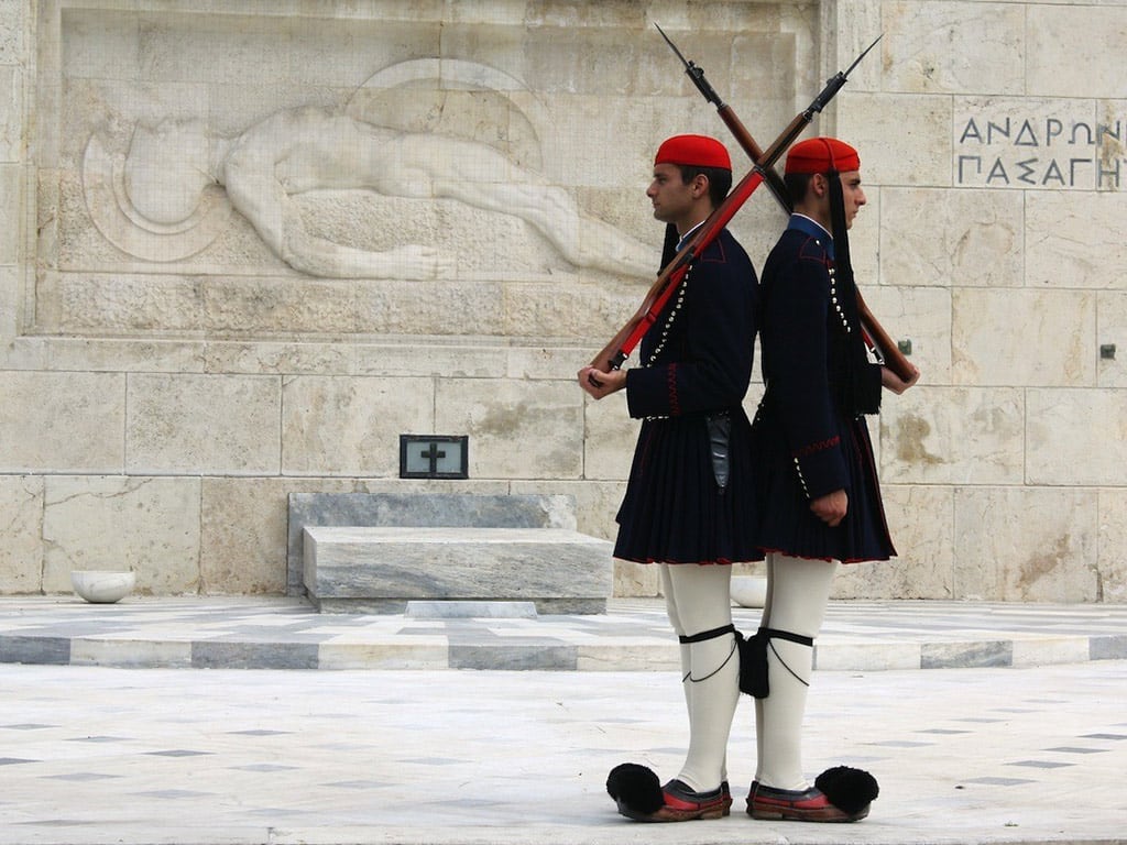 Athens City Tour - Half-Day Tour
