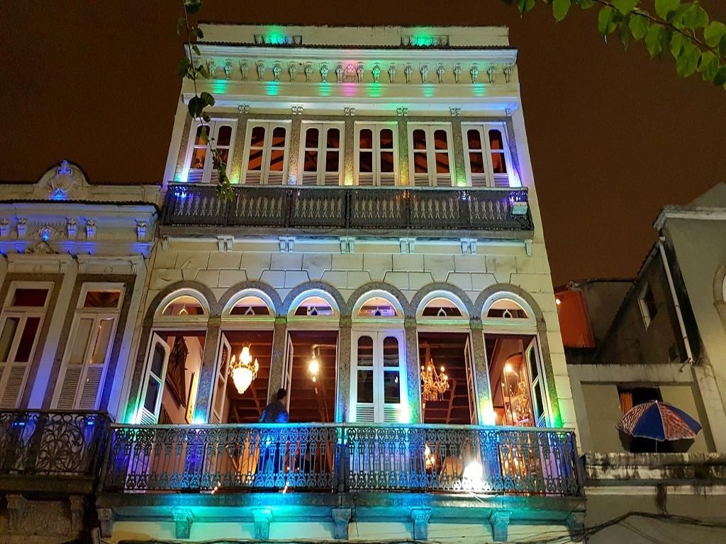 Rio Scenarium Experience - Ticket