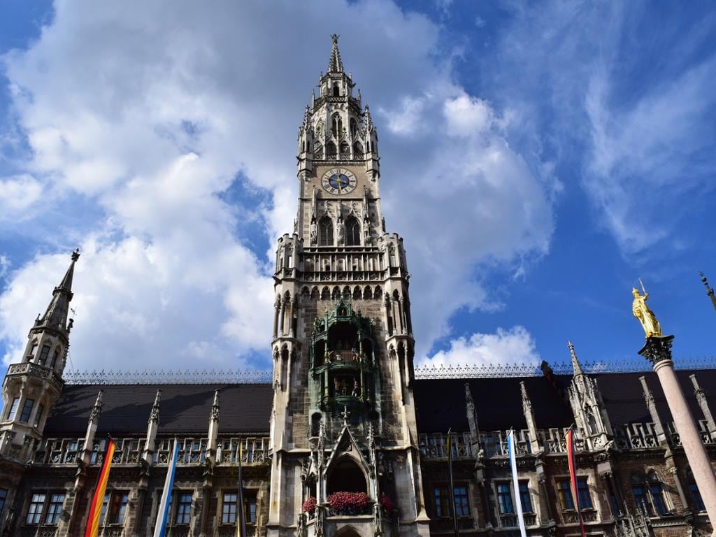 Munich Public Walking Tour