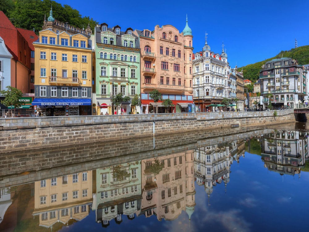 Karlovy Vary Tour