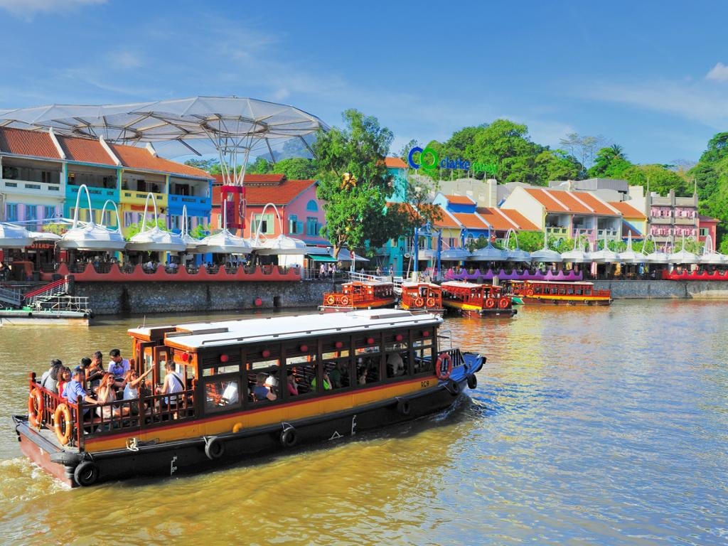 River Cruise - Ticket