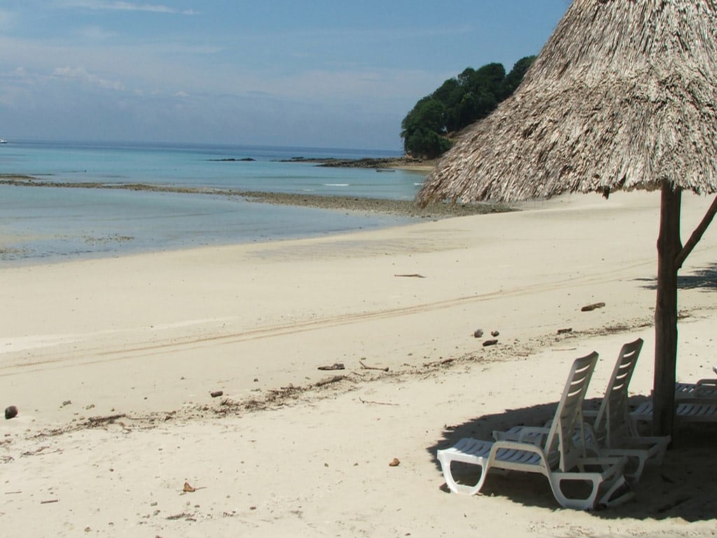 Natural Splendour at Panama beaches and Anton Valley