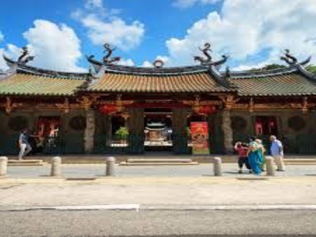 Classical Singapore City Tour