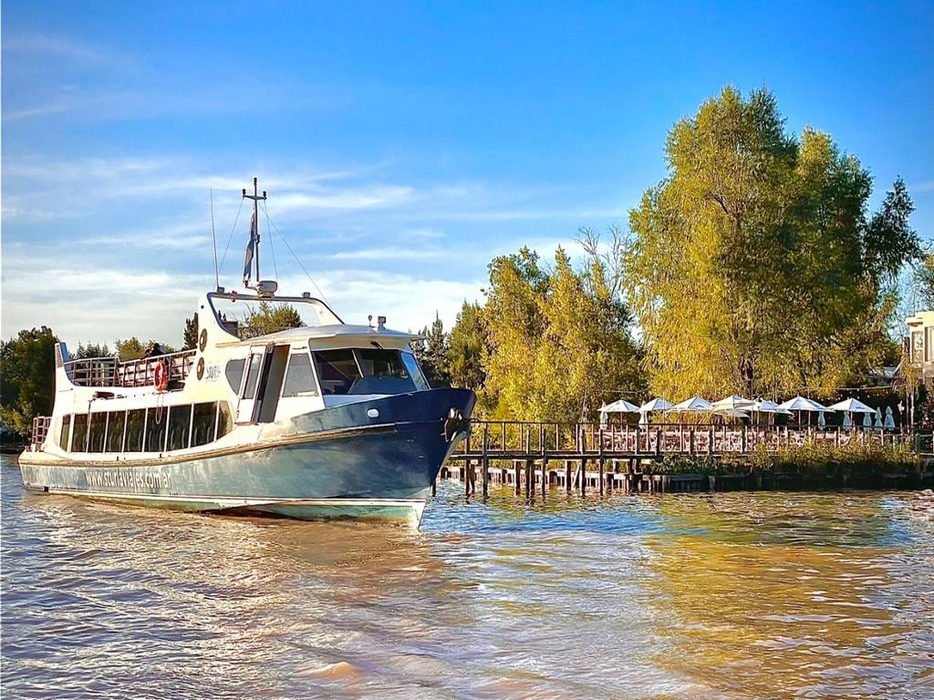 Tigre VIP Experience with Lunch at Kanoo Restaurant - Full-Day Tour