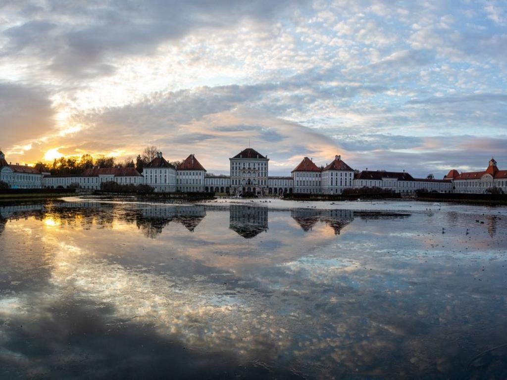 Nymphenburg Palace Private Excursion with Private Transportation
