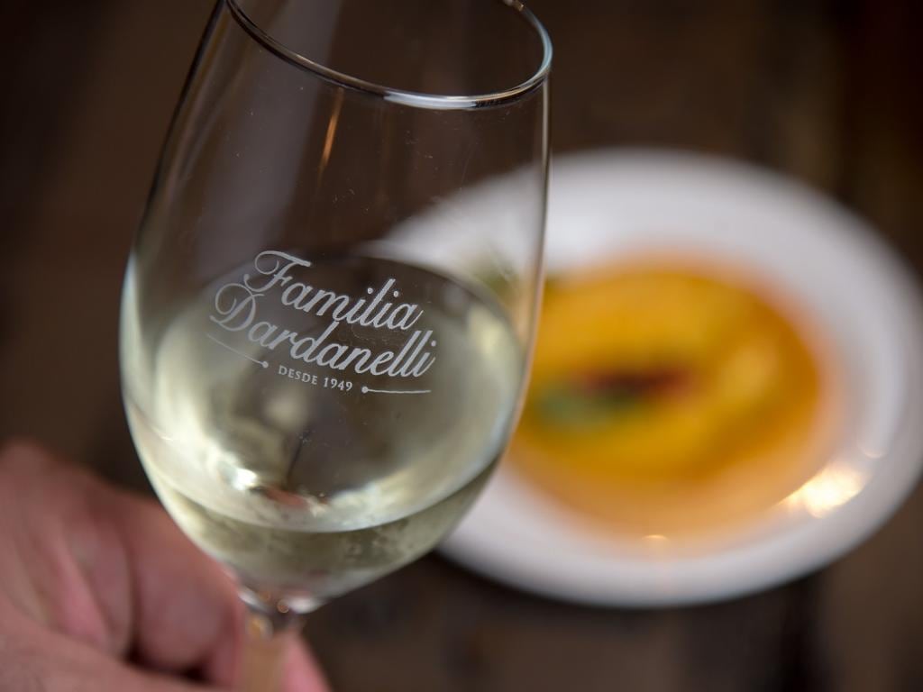 Visit to the Dardanelli and Fallabrino Wineries - Half-Day Tour