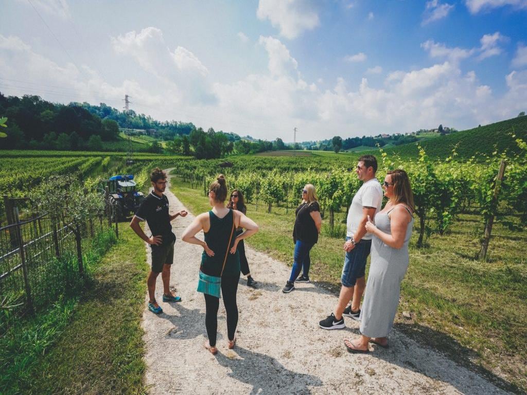 Prosecco Wine Tour