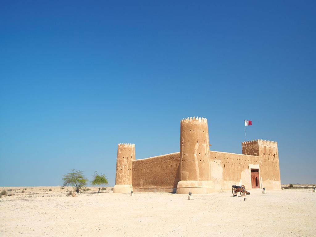 North Qatar - Half-Day Tour