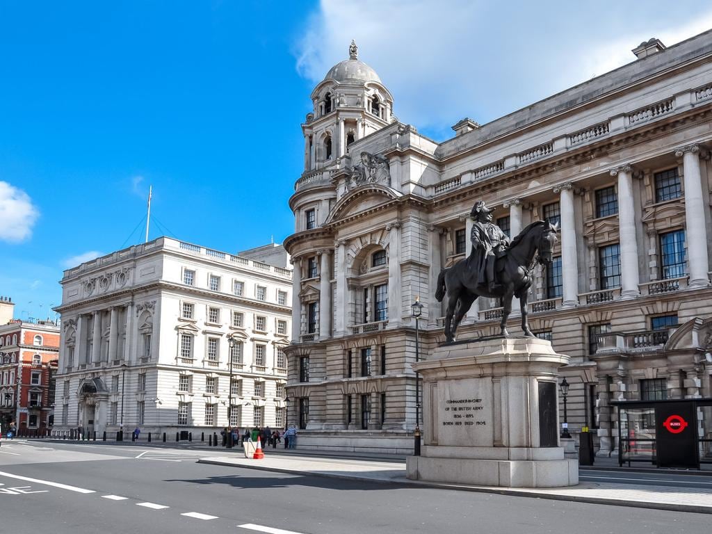 Uncovering Australian Heritage in Britain - Black Cab Private Tour