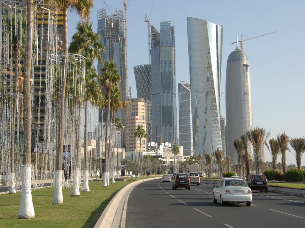 Doha Express City Tour