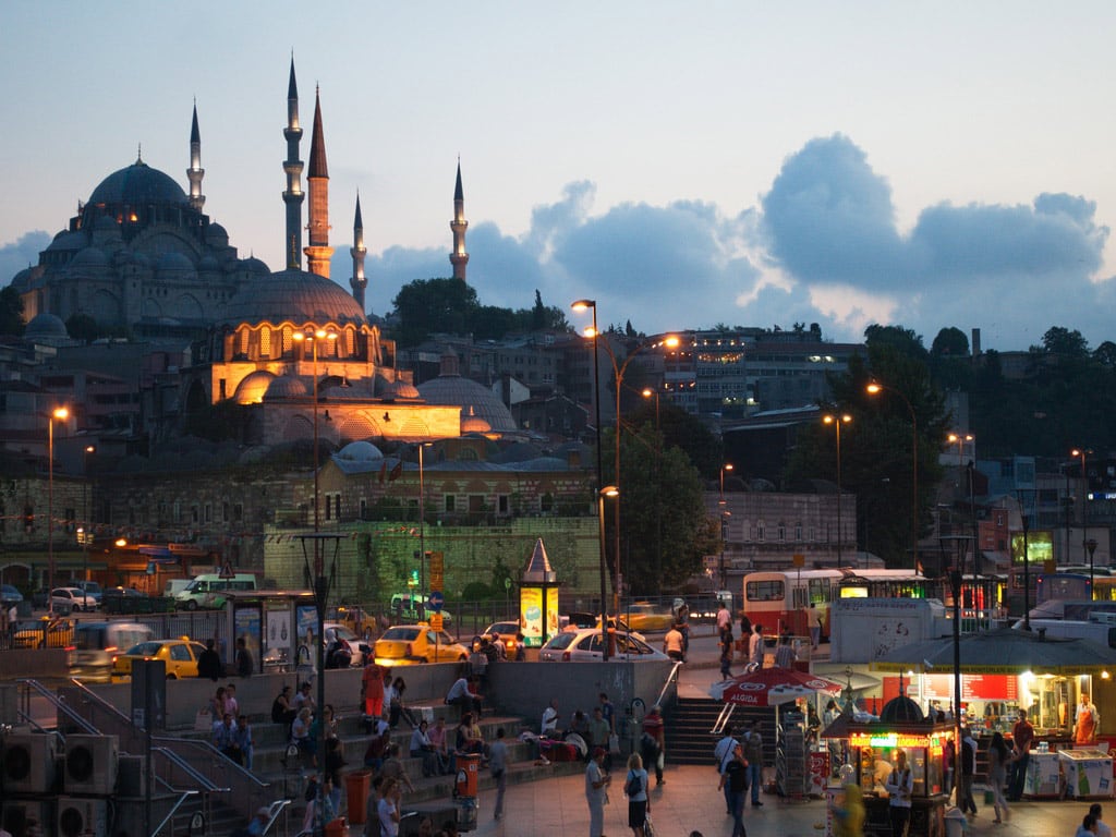 Bosphorus Sunset Cruise