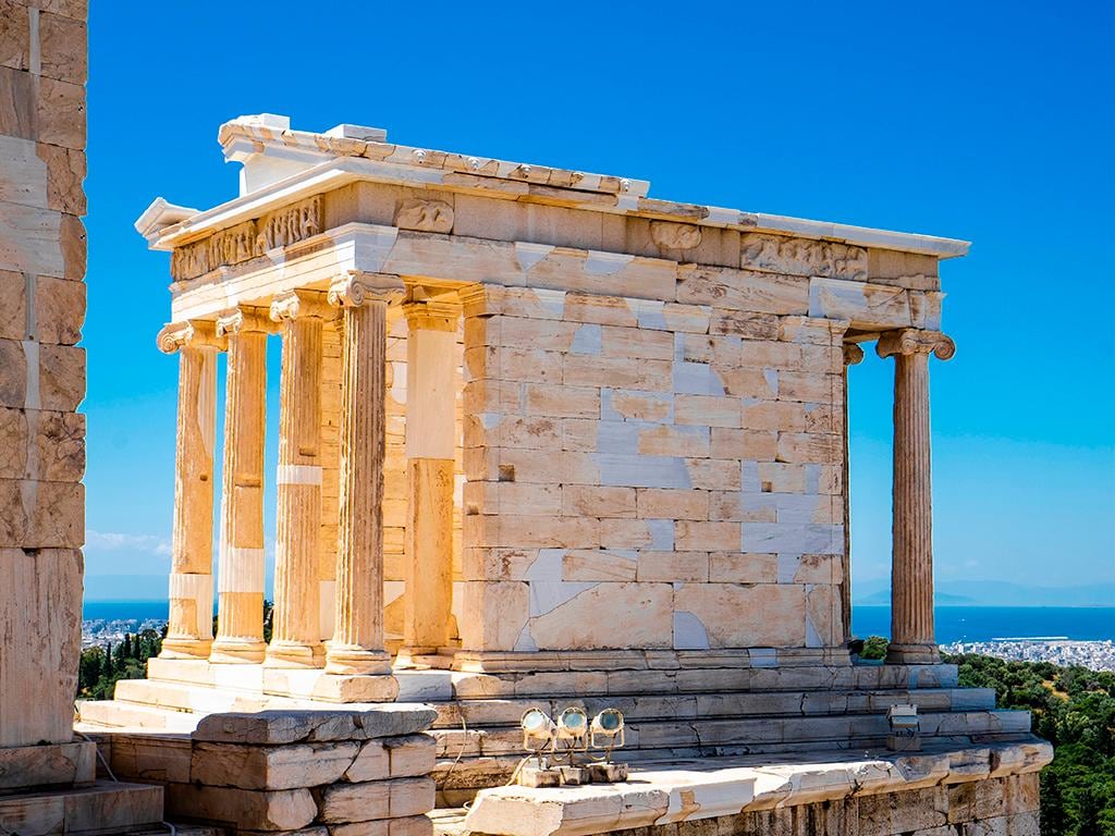 Immersive Audio Walks Athens