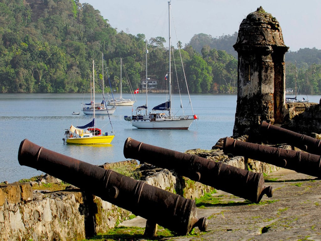 Portobelo Fort Tour