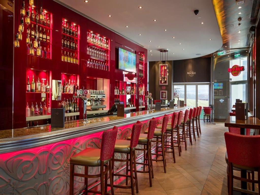 Hard Rock Cafe Vienna