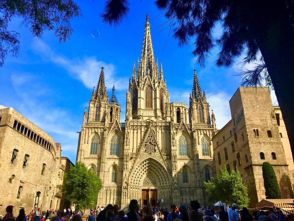 Secrets of the Gothic Quarter - Private Tour