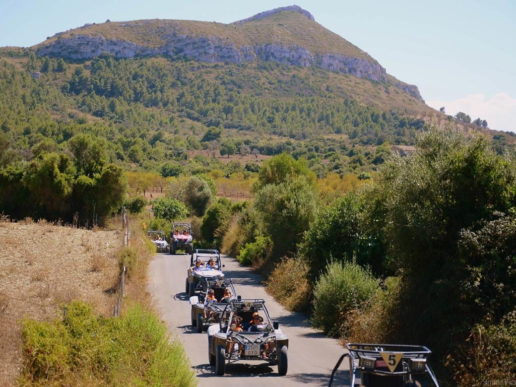 Buggy Adventure in the Eastern Area of Mallorca
