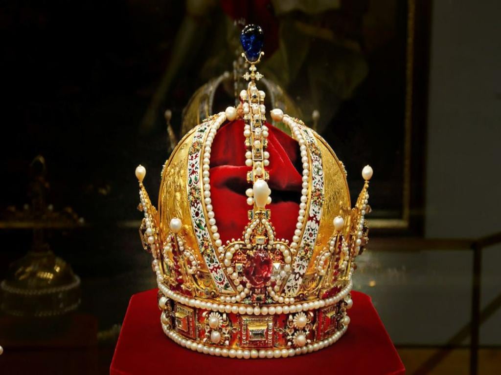 Imperial Treasury Vienna - Ticket