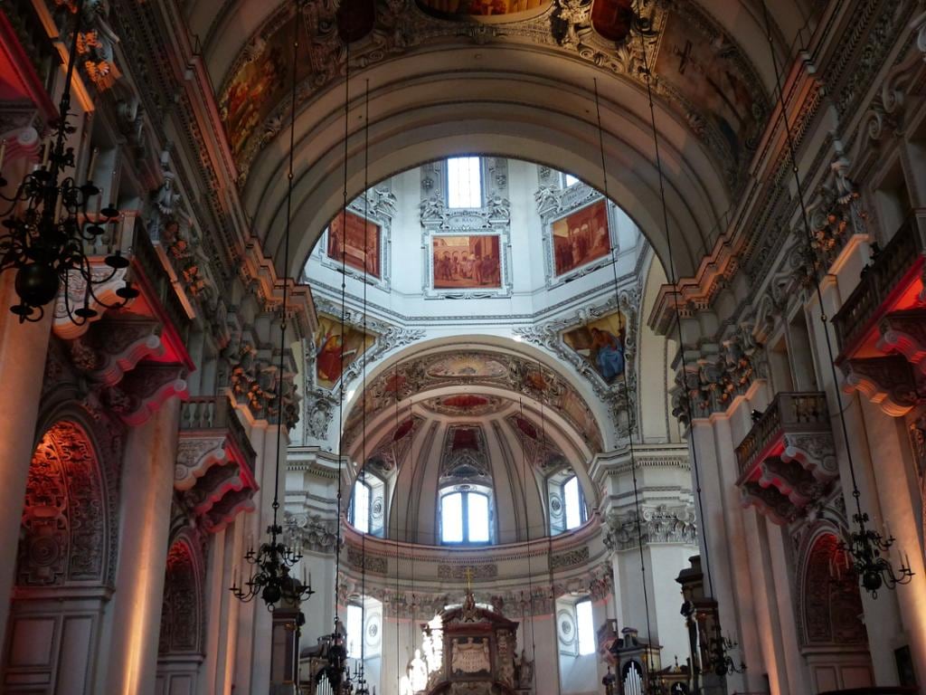 Private Tour to Salzburg