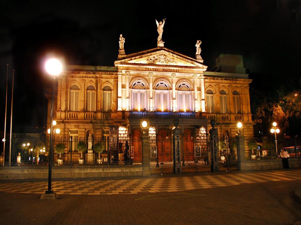 San José city tour