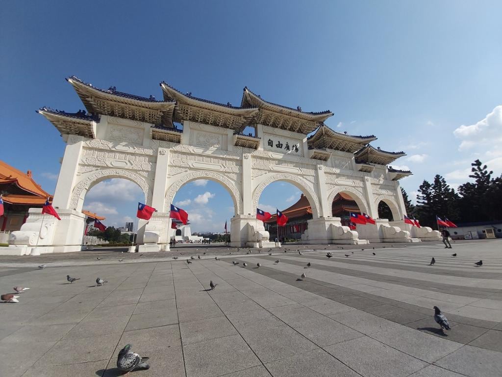Classic Taipei Landmarks - Full Day Tour