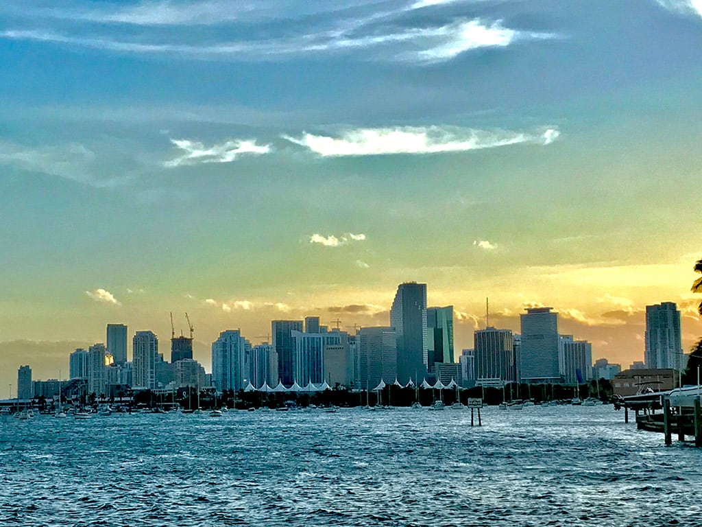 City Tour and Biscayne Boat Tour