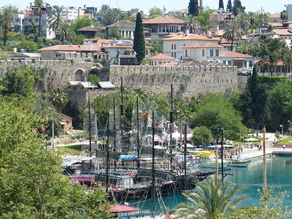 Antalya Private Walking Tour