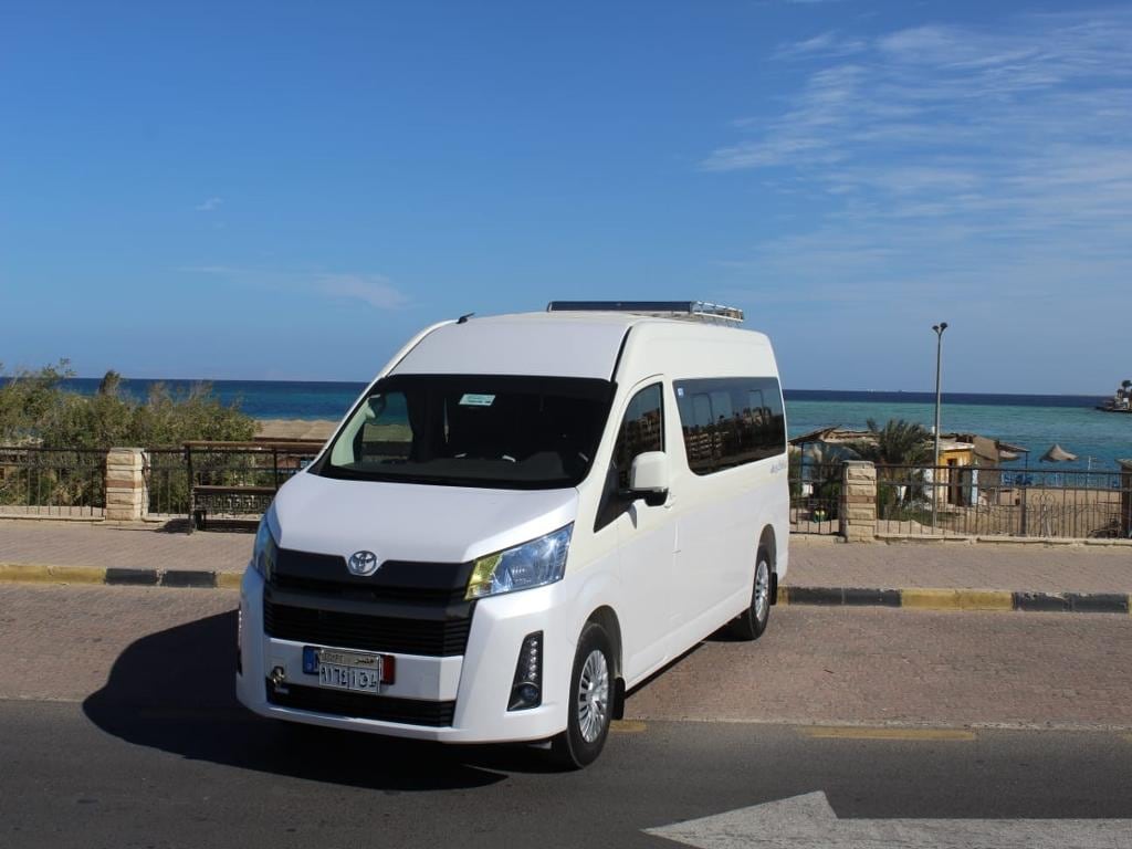 Discover Hurghada with Private Chauffeur Services