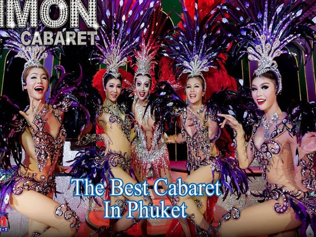 Simon Cabaret - with transfers