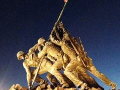 Monuments by Moonlight - Trolley Tour