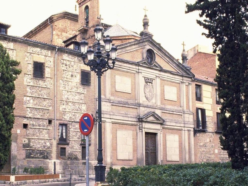 Discover Stories and Legends of Convent of Las Descalzas Reales