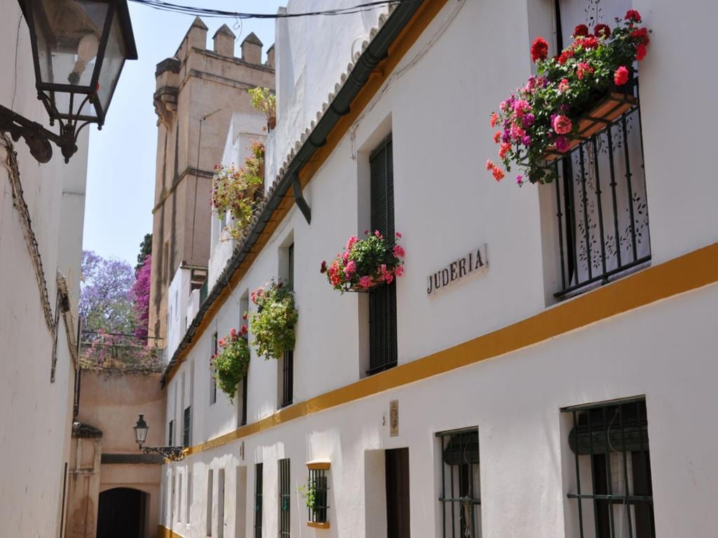 Santa Cruz Old Jewish Quarter