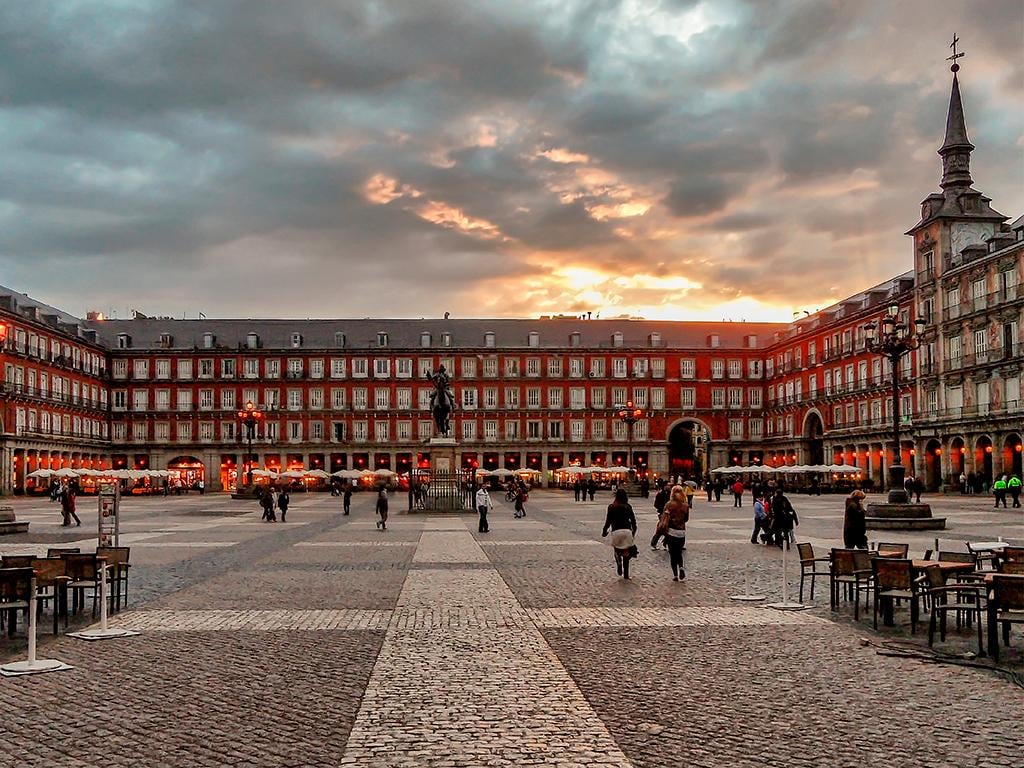 Immersive Audio Walks Madrid