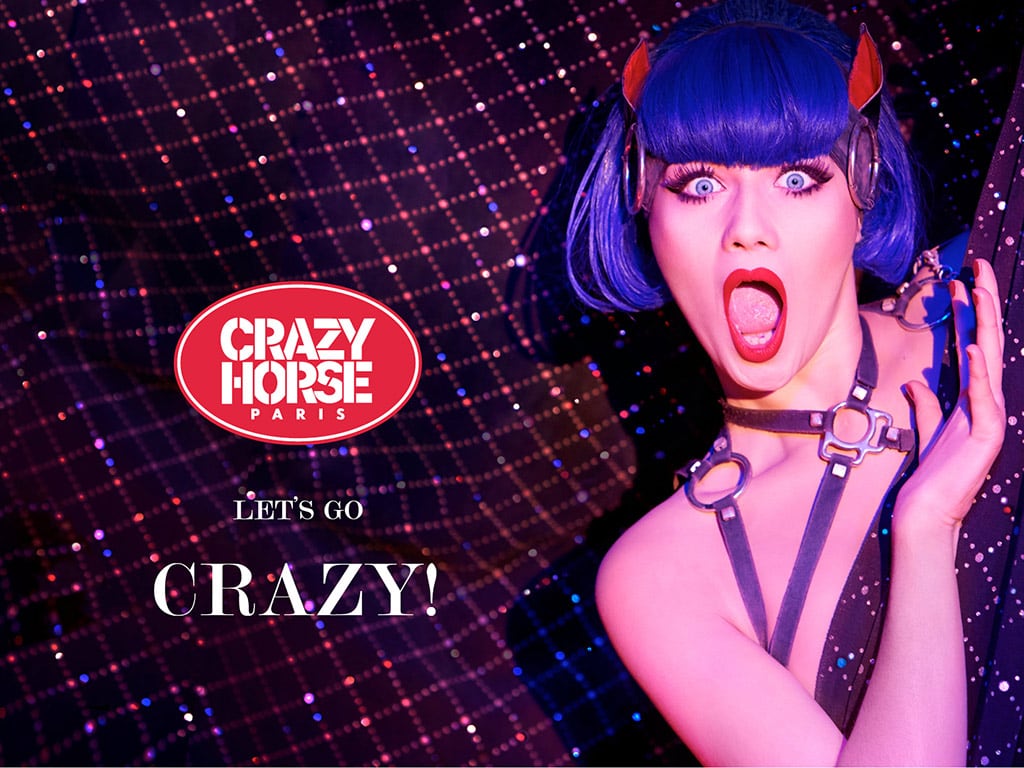 Crazy Horse Cabaret Show
