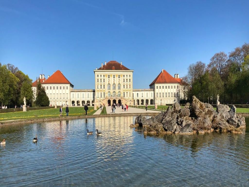 Nymphenburg Palace Private Excursion with Public Transportation