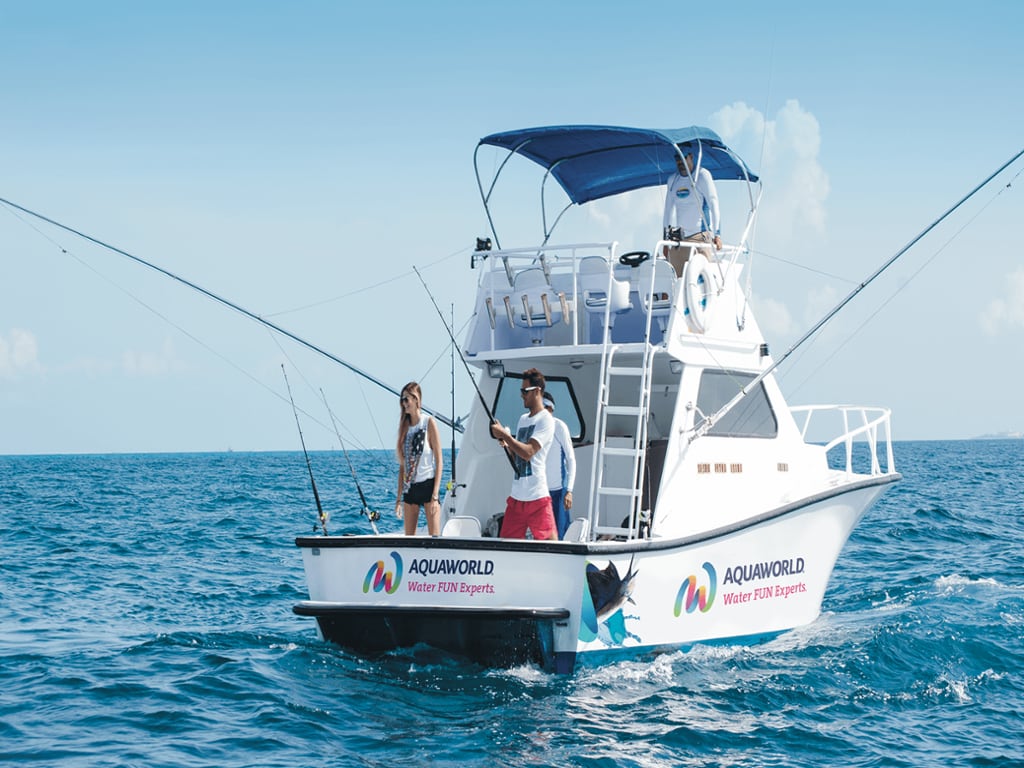 Fishing Boat Private Charter