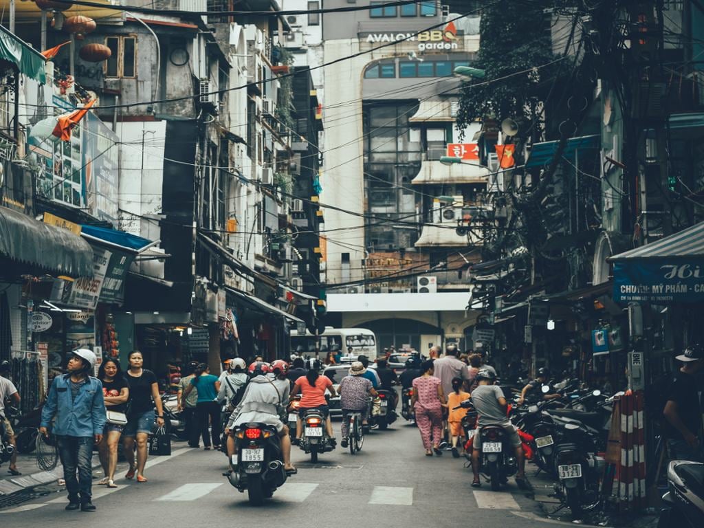 Hanoi Cyclo and Walking Tour- Private Tour