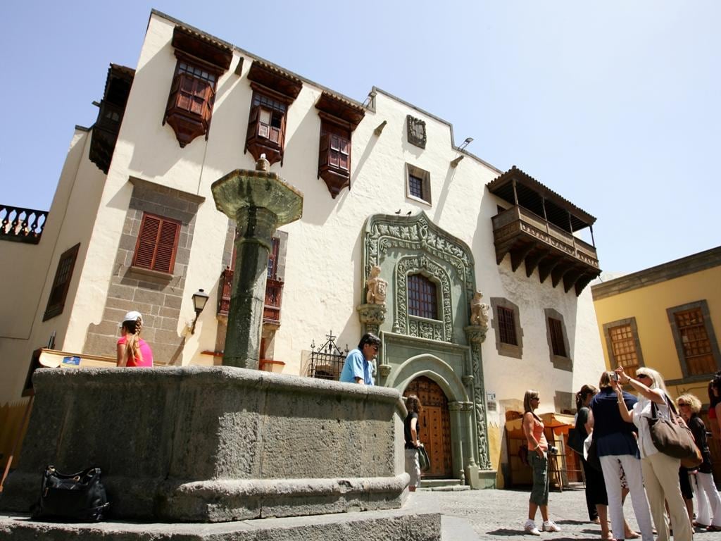 Las Palmas and surroundings - Full-Day City Tour